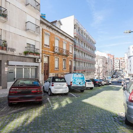 Flh Marques Bright Apartment Lisabona Exterior foto