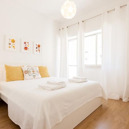 Flh Marques Bright Apartment Lisabona Exterior foto