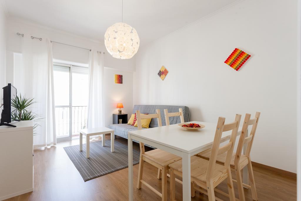 Flh Marques Bright Apartment Lisabona Exterior foto