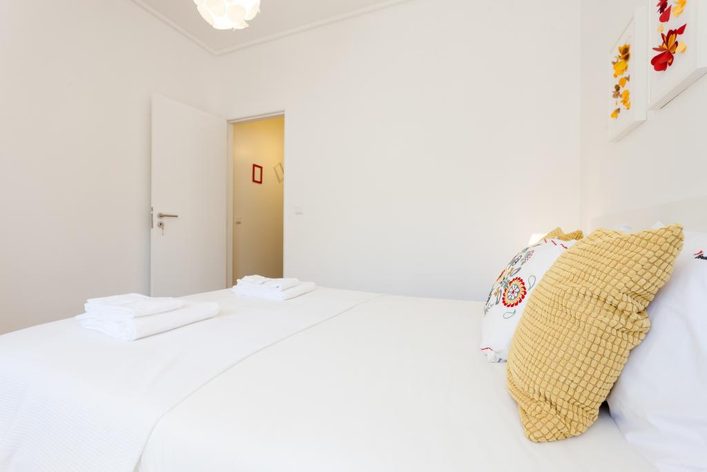 Flh Marques Bright Apartment Lisabona Exterior foto