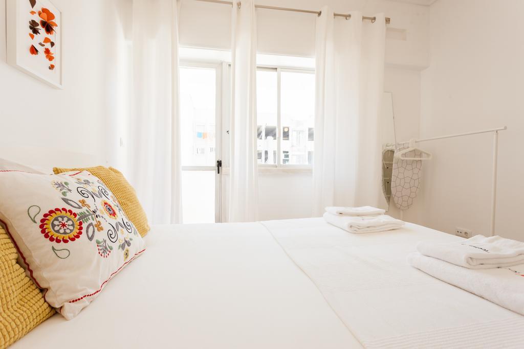 Flh Marques Bright Apartment Lisabona Exterior foto