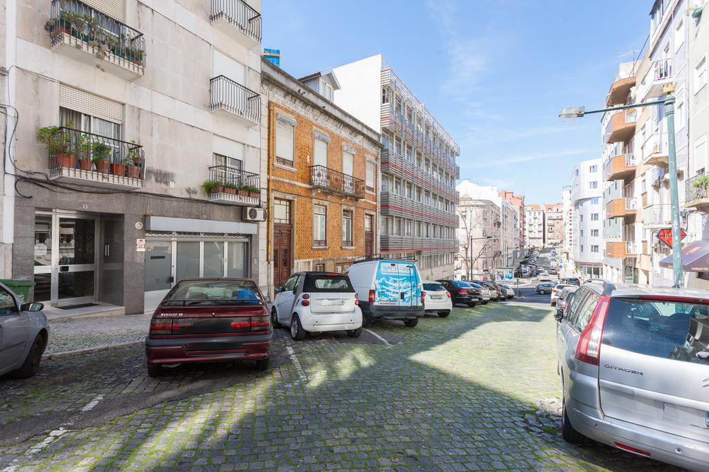 Flh Marques Bright Apartment Lisabona Exterior foto