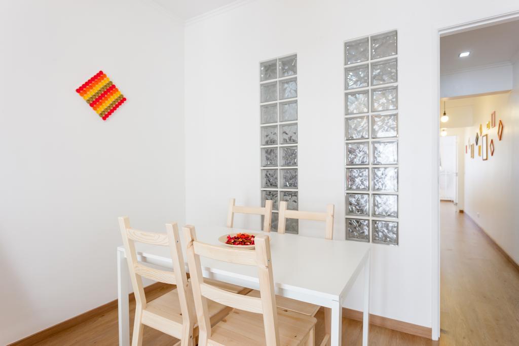 Flh Marques Bright Apartment Lisabona Exterior foto