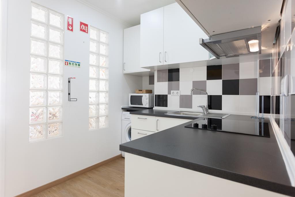 Flh Marques Bright Apartment Lisabona Exterior foto