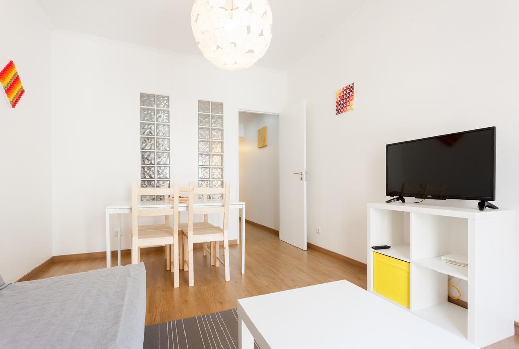 Flh Marques Bright Apartment Lisabona Exterior foto