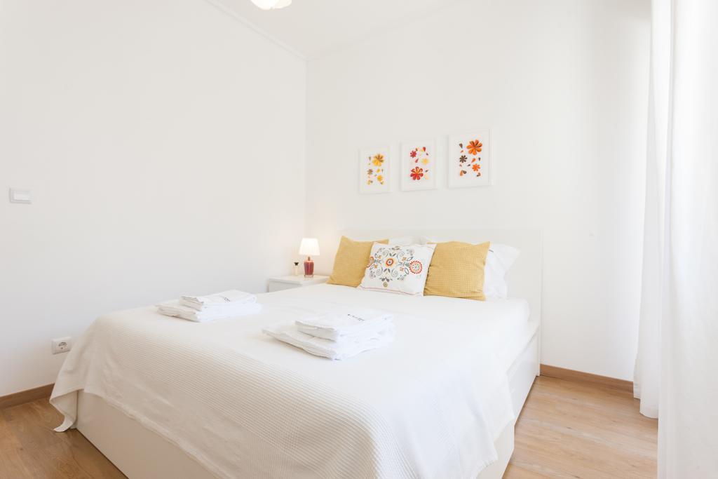 Flh Marques Bright Apartment Lisabona Exterior foto
